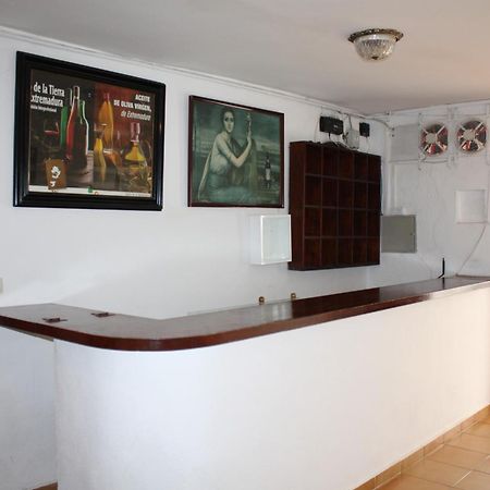 Hostal Tamarindos Matalascañas Eksteriør billede