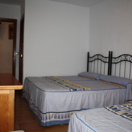 Hostal Tamarindos Matalascañas Eksteriør billede