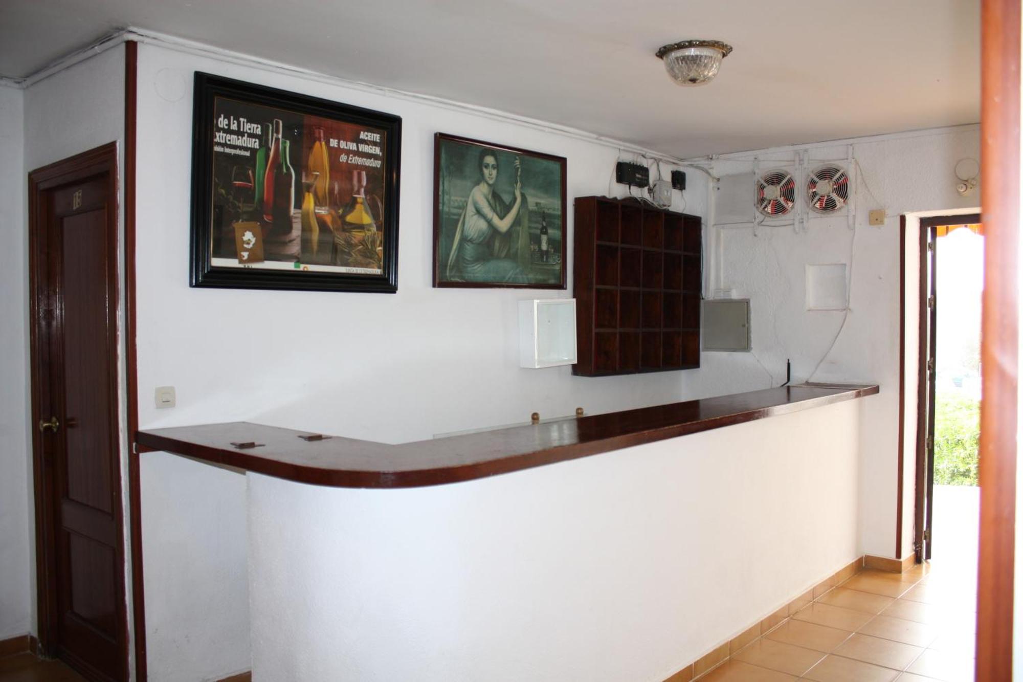 Hostal Tamarindos Matalascañas Eksteriør billede