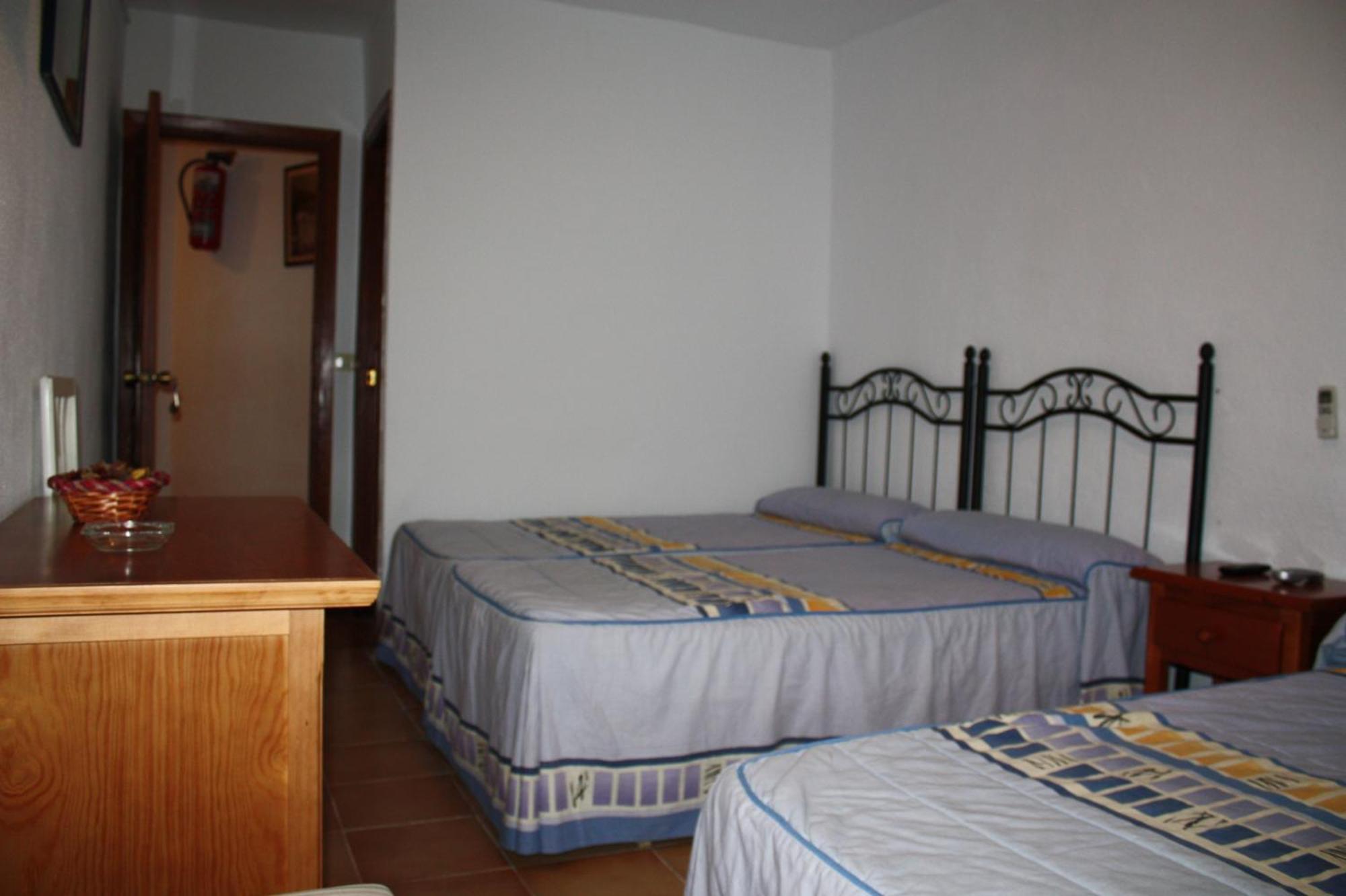 Hostal Tamarindos Matalascañas Eksteriør billede
